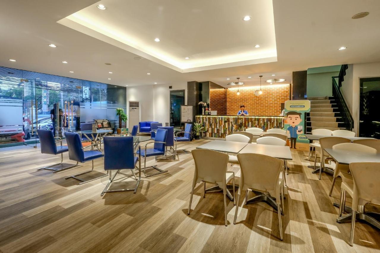 Hotel 88 Mangga Besar Raya 120 Jakarta By Wh Exteriér fotografie