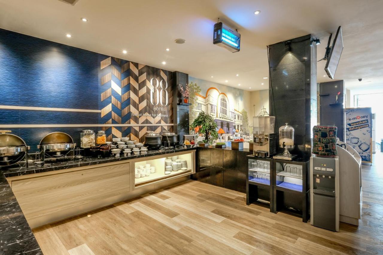 Hotel 88 Mangga Besar Raya 120 Jakarta By Wh Exteriér fotografie